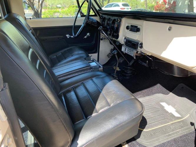 1972 chevrolet k5 blazer 4x4 for sale in los angeles, california