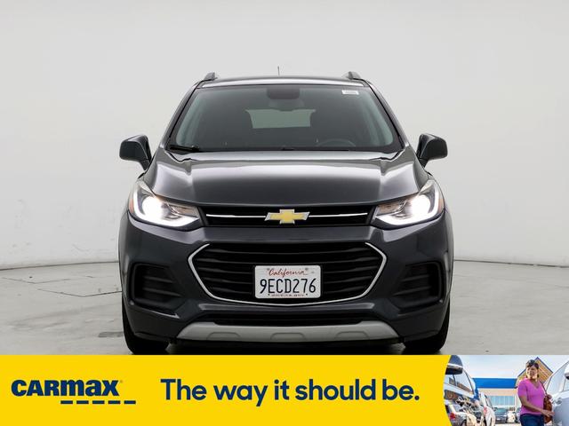 2017 chevrolet trax lt