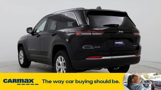 2023 Jeep Grand Cherokee