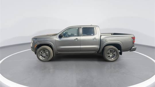 2025 Nissan Navara (Frontier)