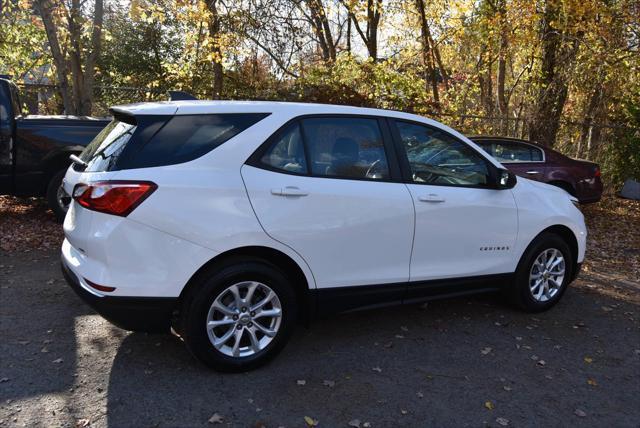 2020 chevrolet equinox ls