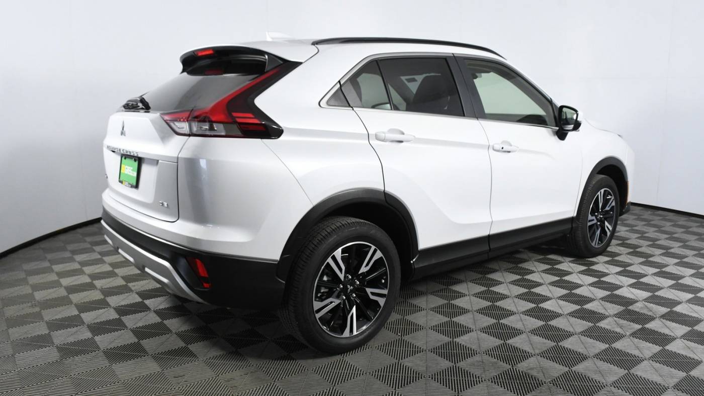 2024 mitsubishi eclipse cross se