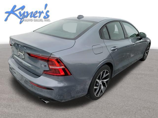 2020 volvo s60 t mulliner