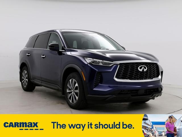 2025 infiniti qx60 pure