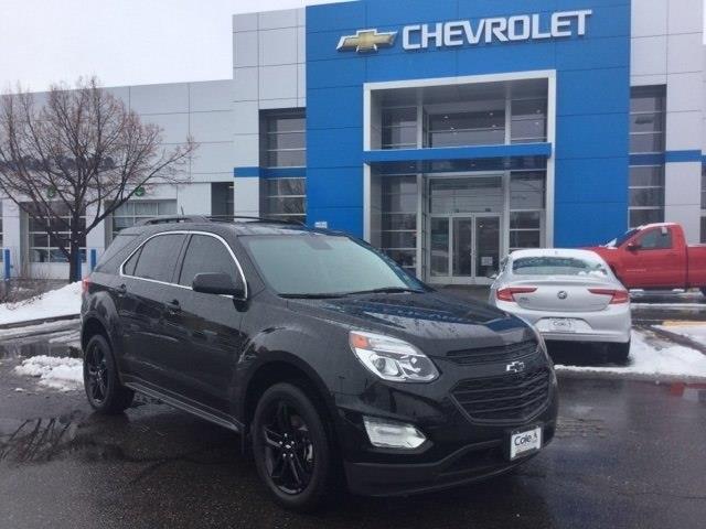 2017 chevrolet equinox lt awd lt 4dr suv w/2fl for sale in pocatello, idaho
