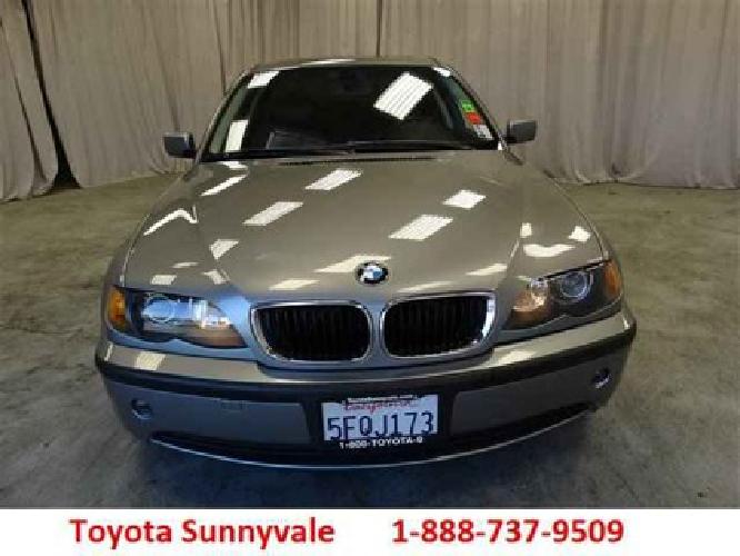 2004 bmw 3 series 325i in sunnyvale, ca