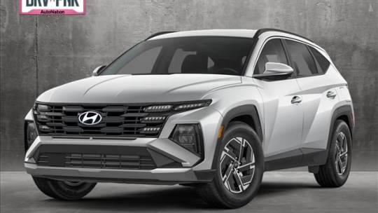 2025 Hyundai Tucson