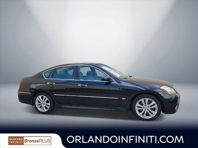 2009 infiniti m35 base