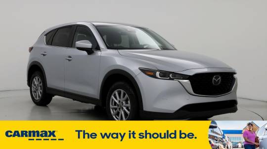 2022 Mazda CX-5