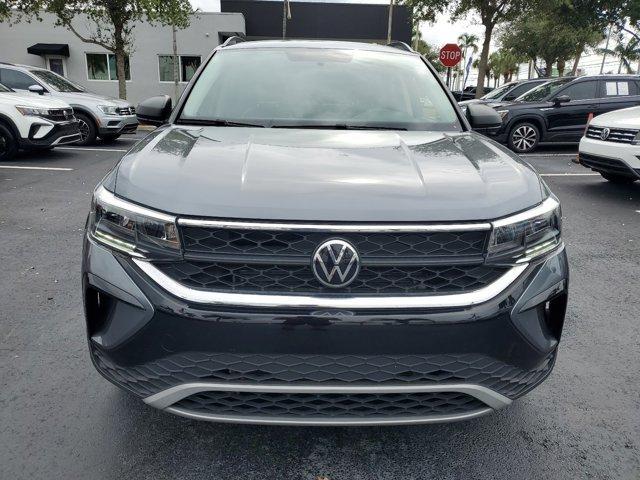 2022 volkswagen taos 1.5t s