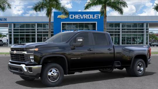 2025 Chevrolet Silverado 3500hd