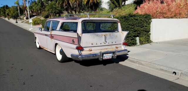 rambler ratrod-custom
