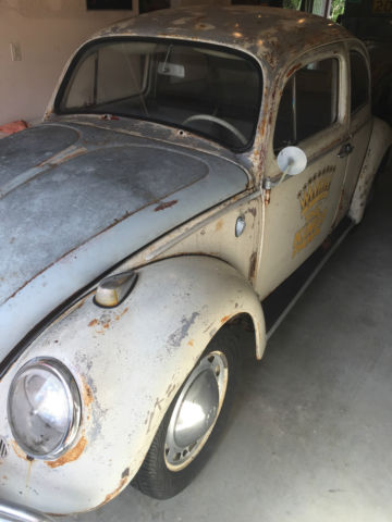1962 volkswagen beetle bug coupe restoration