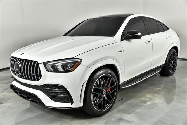 2021 mercedes-benz amg gle 53 4matic
