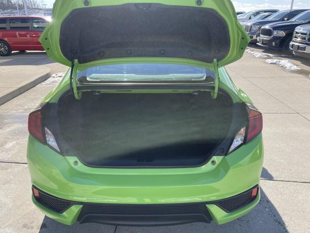 2018 honda civic ex-t