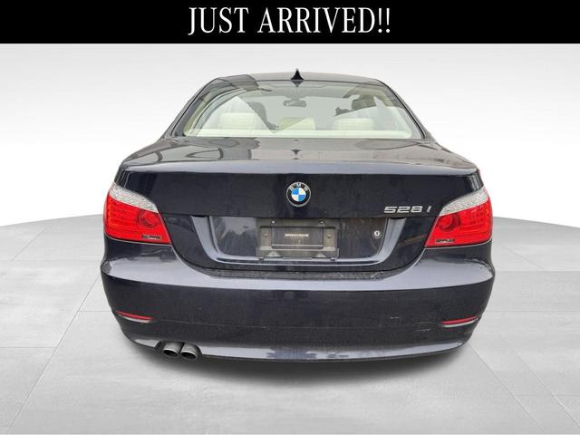 2010 bmw 528 i xdrive