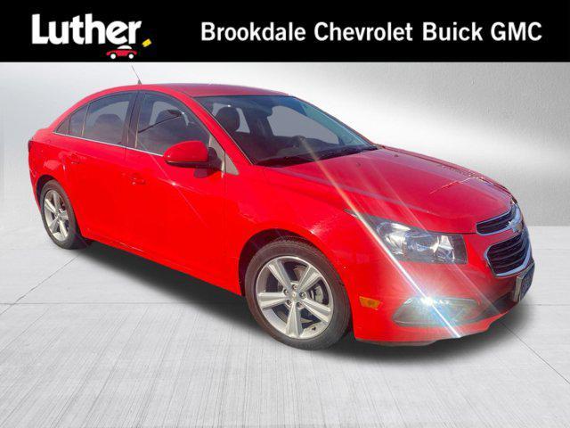 2015 chevrolet cruze 2lt