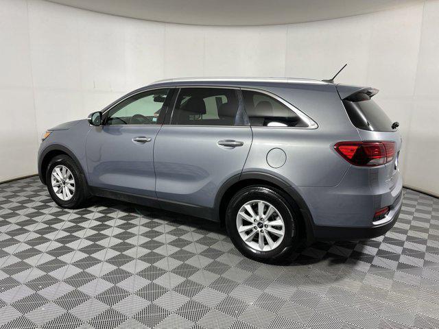 2020 kia sorento lx