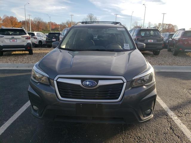 2021 subaru forester premium