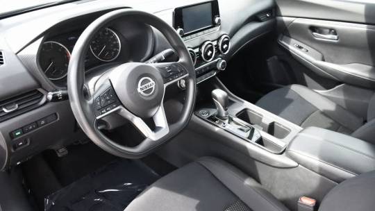 2022 Nissan Sentra