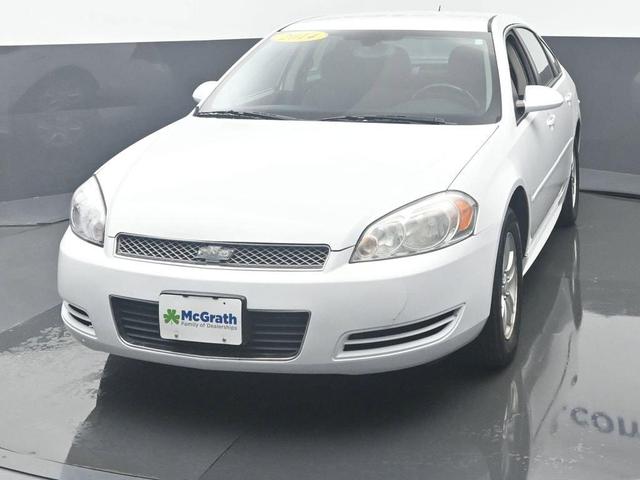 2014 chevrolet impala limited ls