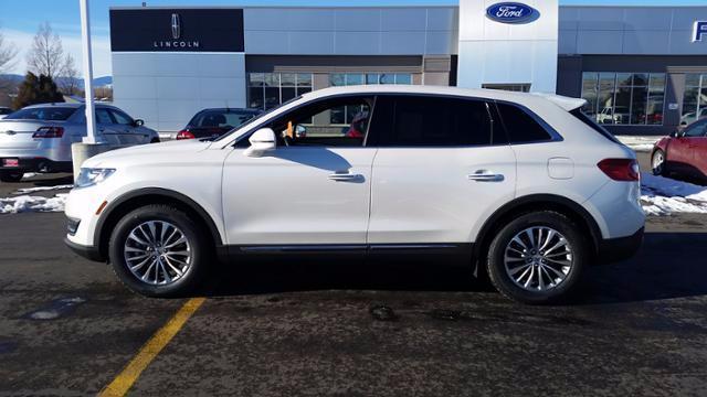 2016 lincoln mkx select select 4dr suv for sale in sheridan, wyoming