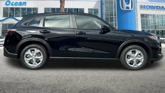2025 Honda HR-V