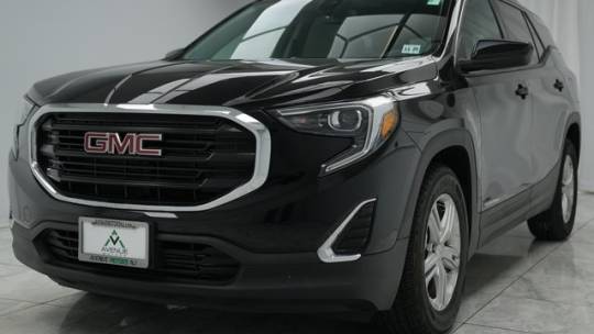 2020 gmc terrain sle