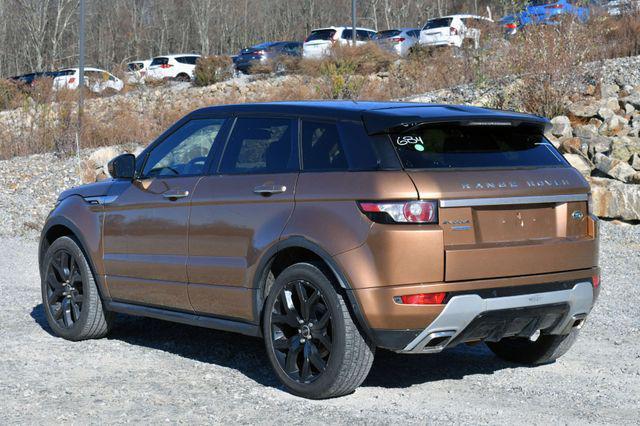 2015 land rover range rover evoque autobiography