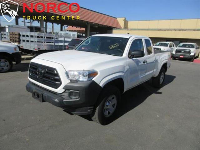2019 toyota tacoma sr