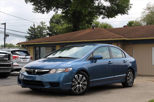 2011 honda civic lx