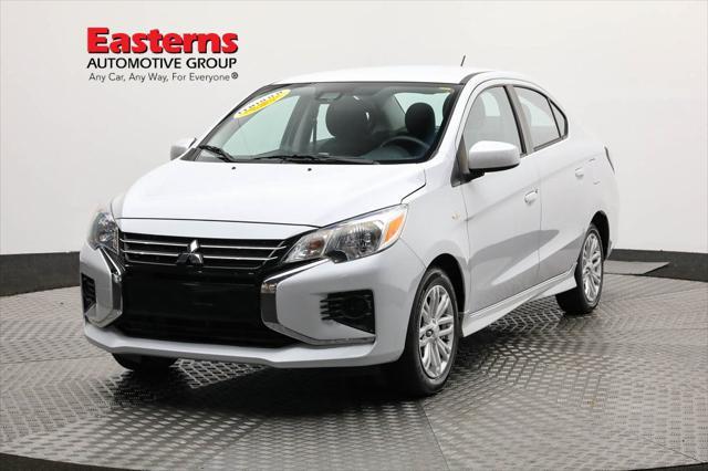 2022 mitsubishi mirage g4 le