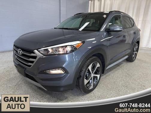 2017 hyundai tucson value in campville, new york