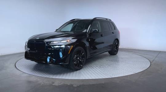2025 BMW X7