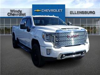 2023 GMC Sierra 3500hd denali