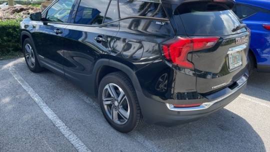 2021 gmc terrain slt
