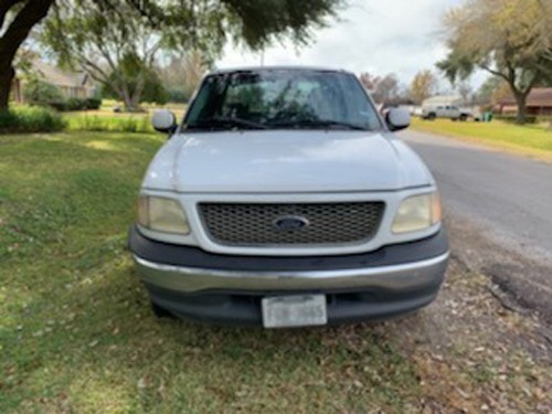 2001 ford f-150 supercab in texas by owner