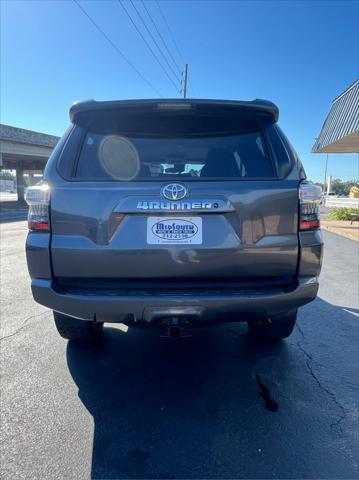 2020 toyota 4runner sr5