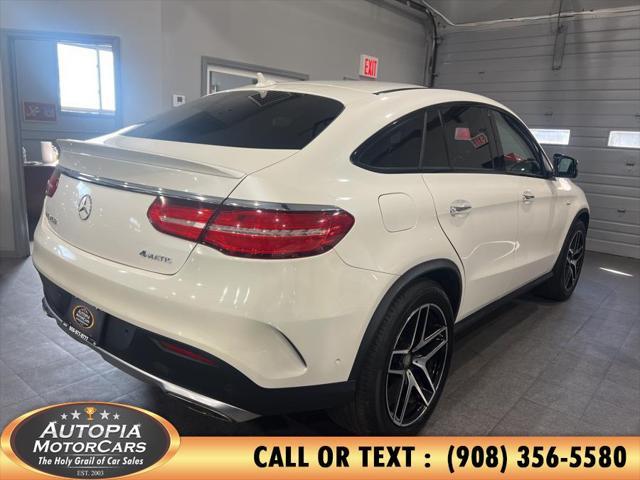 2016 mercedes-benz gle-class 4matic