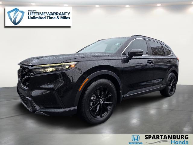 2023 honda cr-v hybrid sport