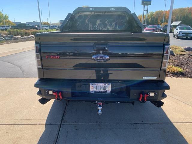 2014 ford f-150 fx4