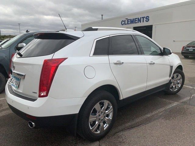 certified 2016 cadillac srx luxury rochester, mn 55902 for sale in rochester, minnesota