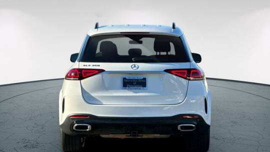 2022 Mercedes-Benz GLE