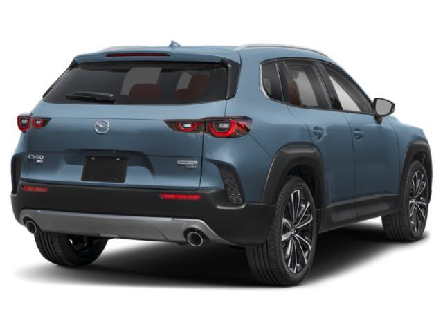 2024 mazda cx-50 2.5 turbo premium