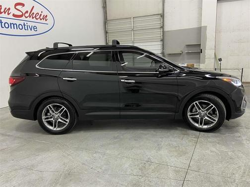 2017 hyundai santa fe in minneapolis, minnesota