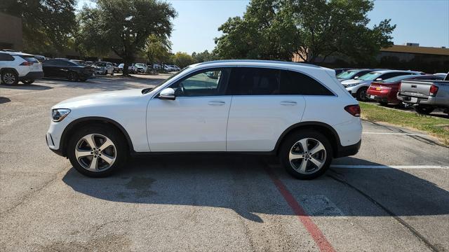 2022 mercedes-benz glc 300 base