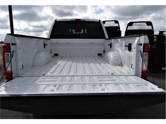 2019 ford f-250 lariat