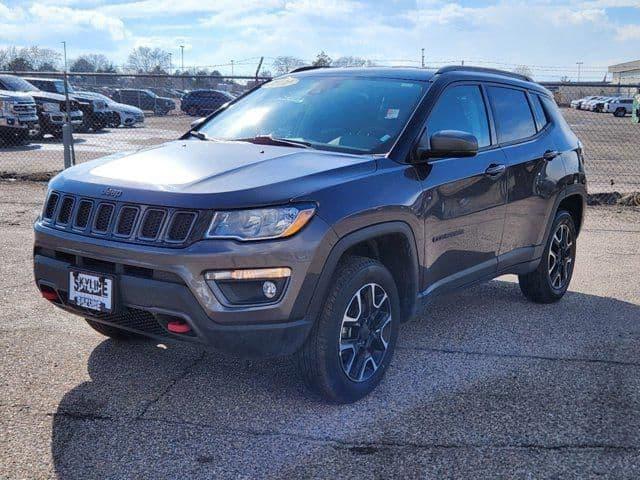 2021 jeep compass trailhawk 4x4 in denver, colorado