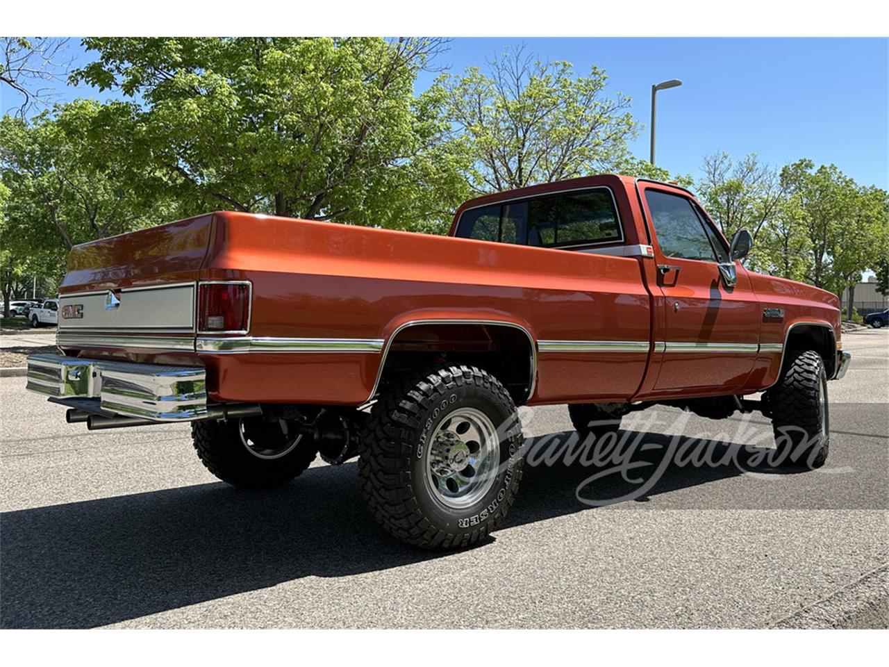 1986 gmc sierra