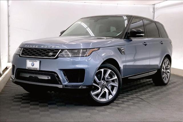2020 land rover range rover sport 3.0l supercharged hse